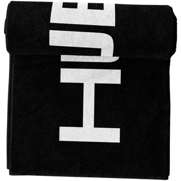2024 Huub Microfibre Towel 4882 A2-MFT - Black